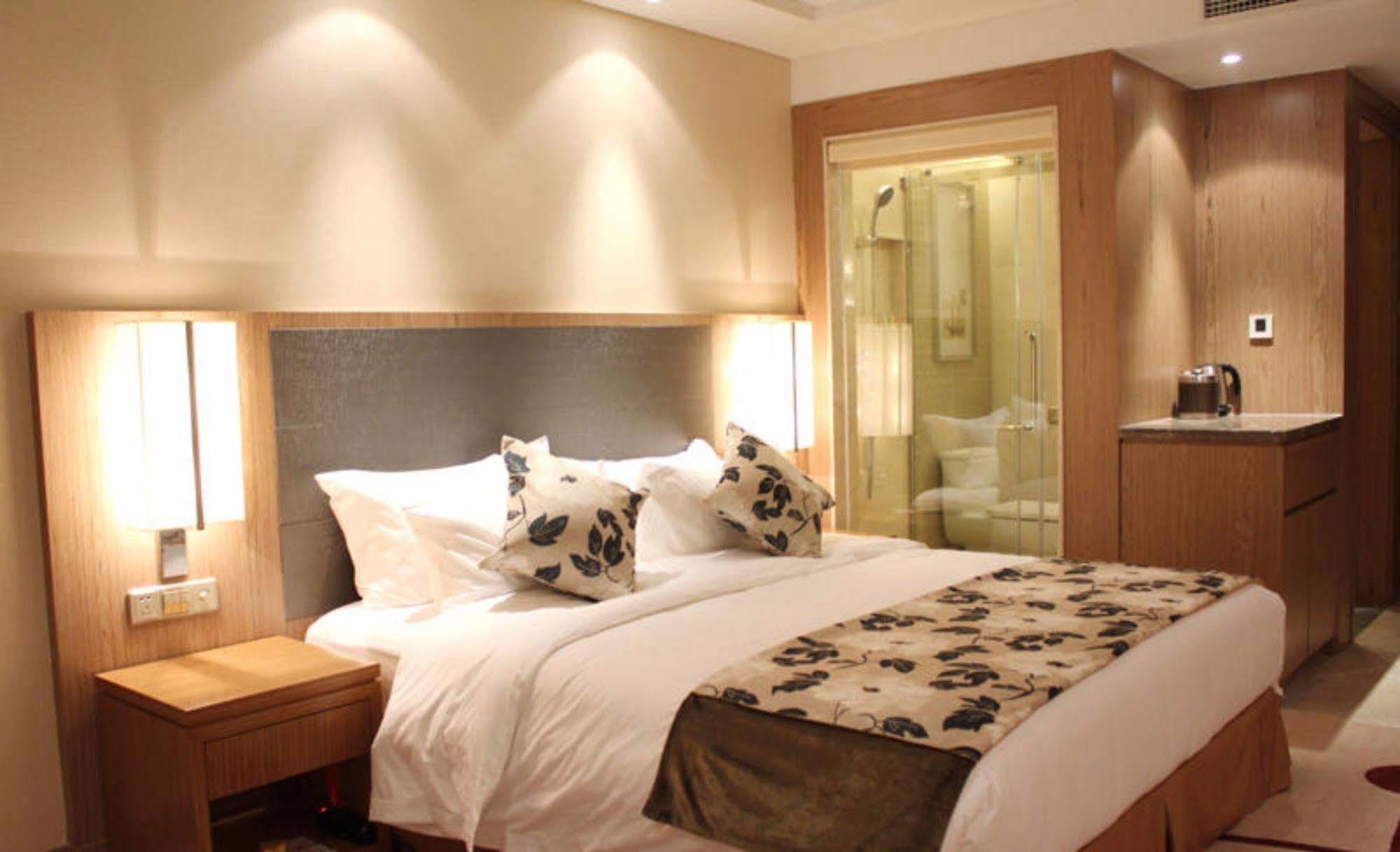 Fliport Garden Hotel Fuzhou Fuzhou  Exterior photo