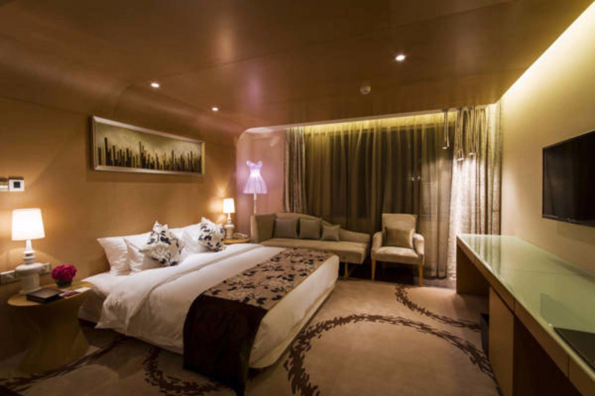 Fliport Garden Hotel Fuzhou Fuzhou  Exterior photo